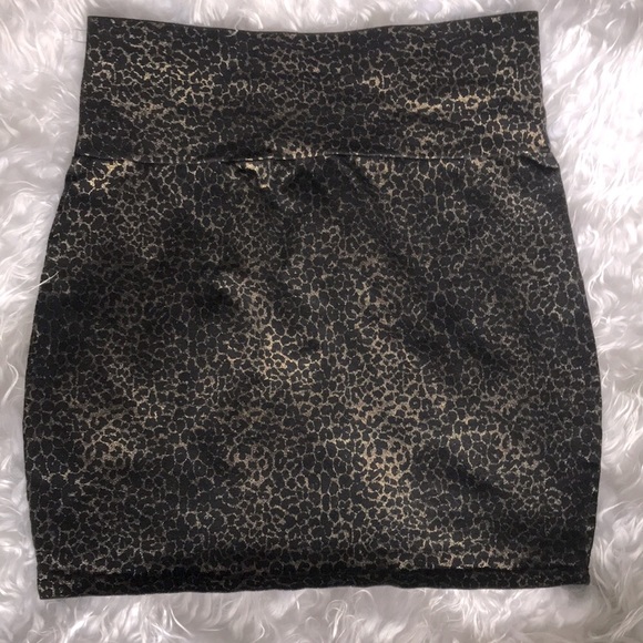 Leopard 🐆 print skirt - Picture 2 of 11